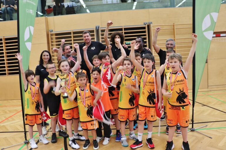 🏀👑 Queens & Kings Kalsdorf – jetzt auch für Erwachsene! 👑🏀