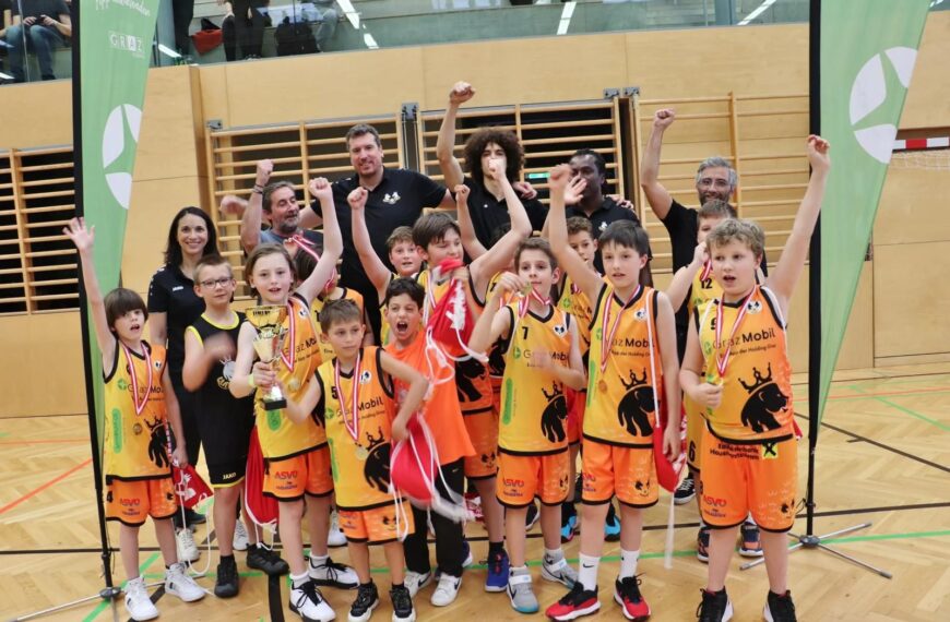 🏀👑 Queens & Kings Kalsdorf – jetzt auch für Erwachsene! 👑🏀