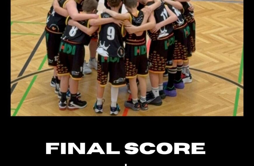 Queens & Kings vs. Dunkers BBC Graz U12 🏀🔥