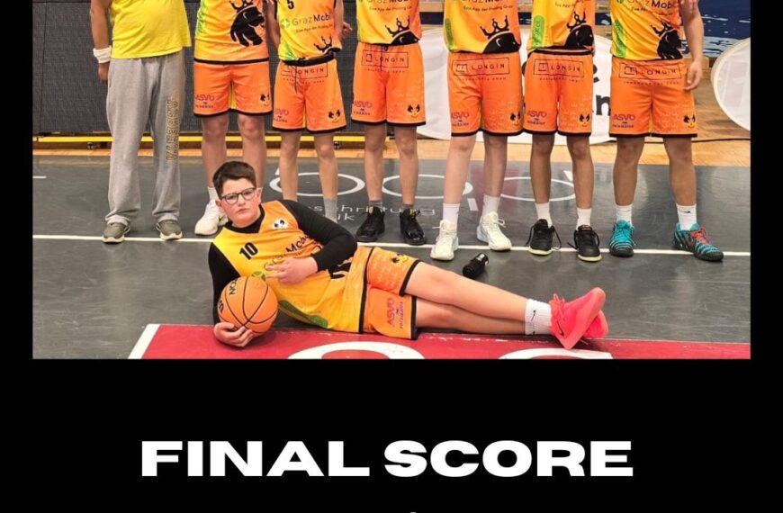 U16 Queens & Kings vs. Kapfenberg Bulls