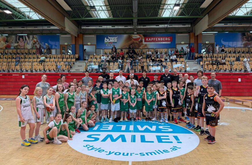 U10 Turnier in Kapfenberg