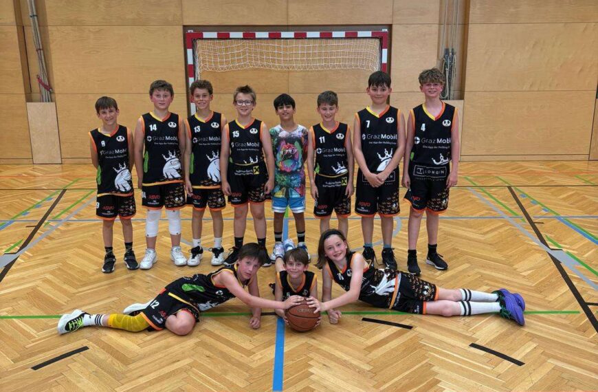 U12 Saisonrückblick