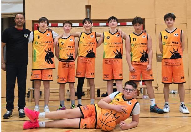 U16-Meisterschaft 2025/26 erfolgreich abgeschlossen