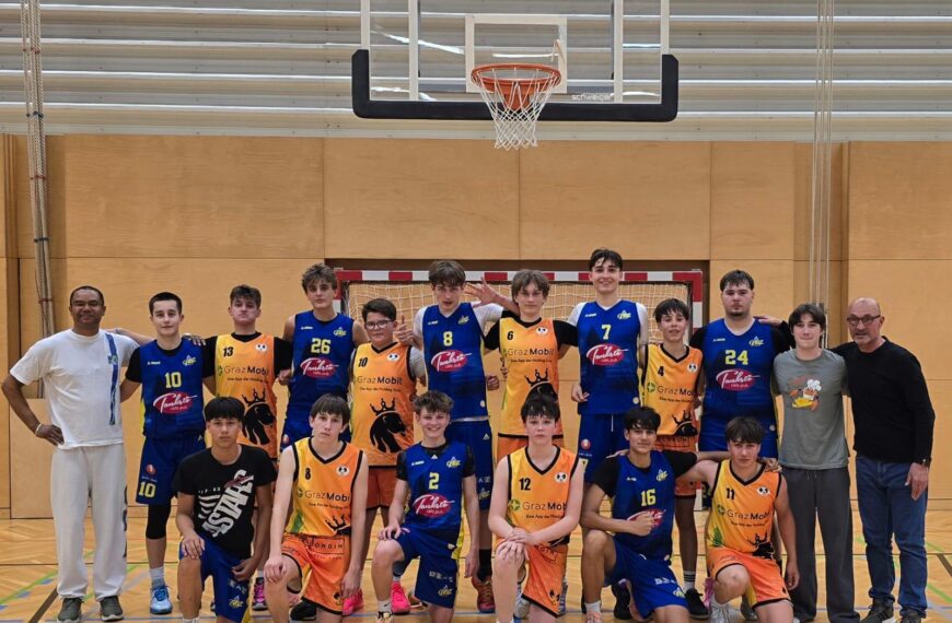 U19-Saison beendet