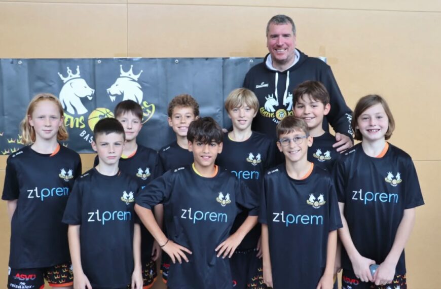 Erfolgreiche Premiere des Alpen Adria Cups in Kalsdorf – Vier Nationen zu Gast bei Queens & Kings